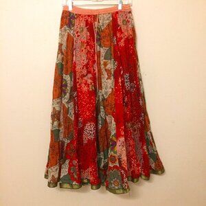 Ladies Baba One Size Maxi Skirt